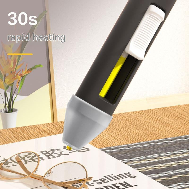 37V Mini Lithium Battery Hot Melt Adhesive Pen