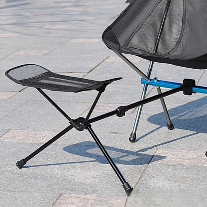 Creative and Minimalist All Aluminum Alloy Bracket Chair