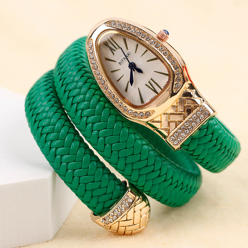 Fashion Creative Personality Quartz Watch for Women