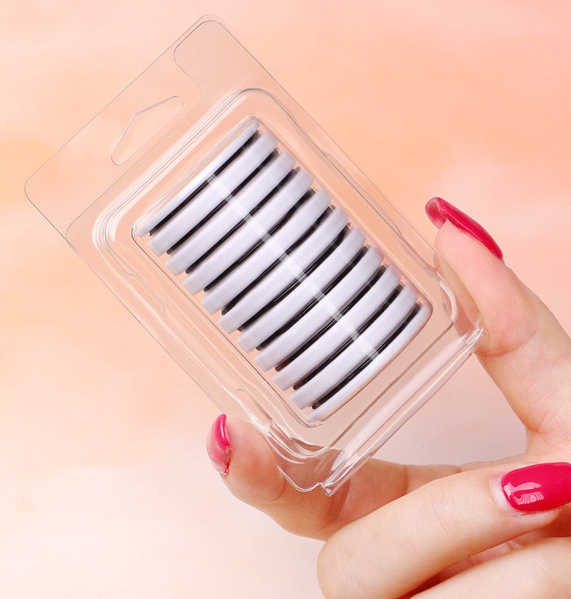 Waterproof and Sweat-Proof New Self-Adhesive False Eyelashes Tape