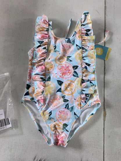 Girl'S One-Piece Swimming Suit