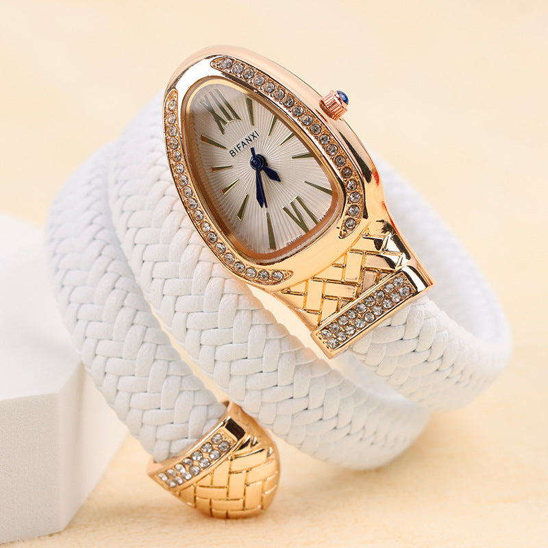 Fashion Creative Personality Quartz Watch for Women