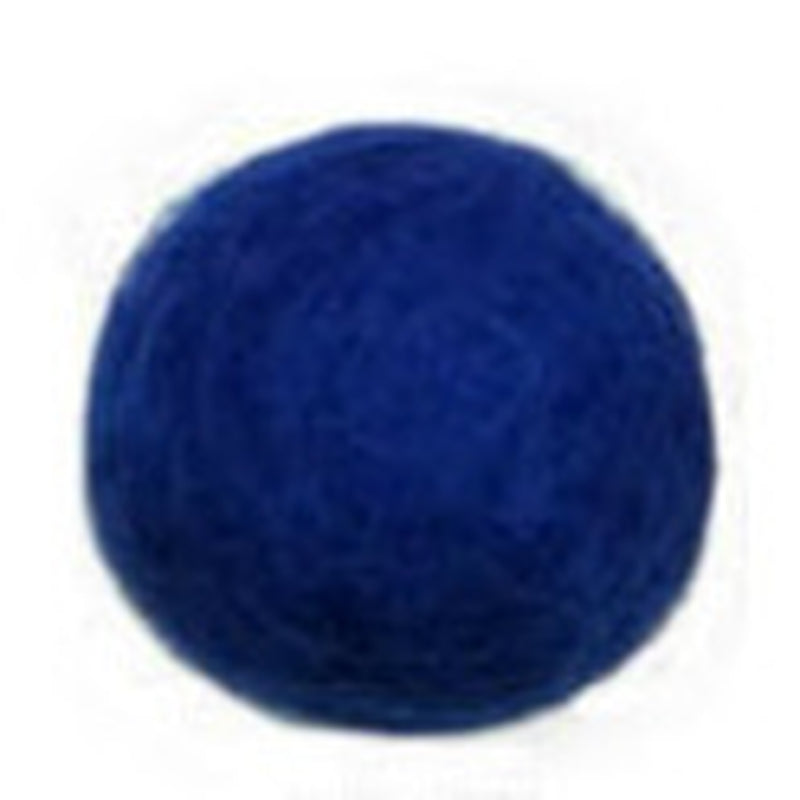 121523Cm Hair Accessories Earrings Accessories Color Wool Felt Ball