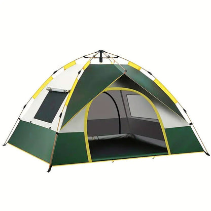 Tent Outdoor Camping 3-4 People Automatic Quickly Open