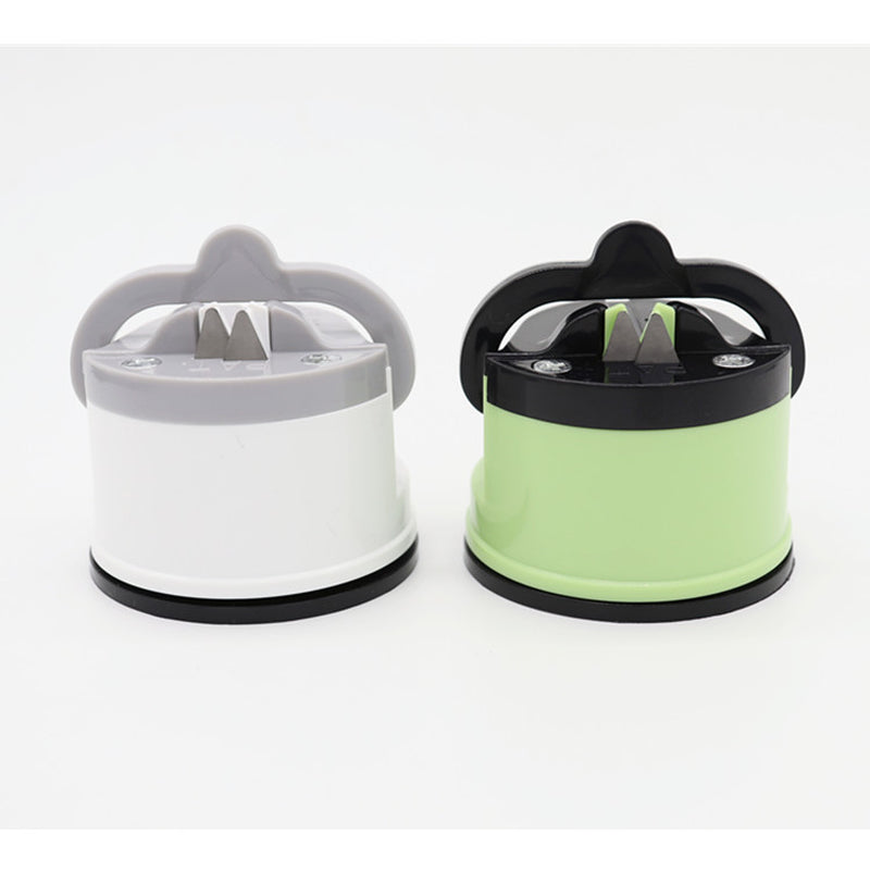 Small Suction Cup Sharpener Kitchen Accessories