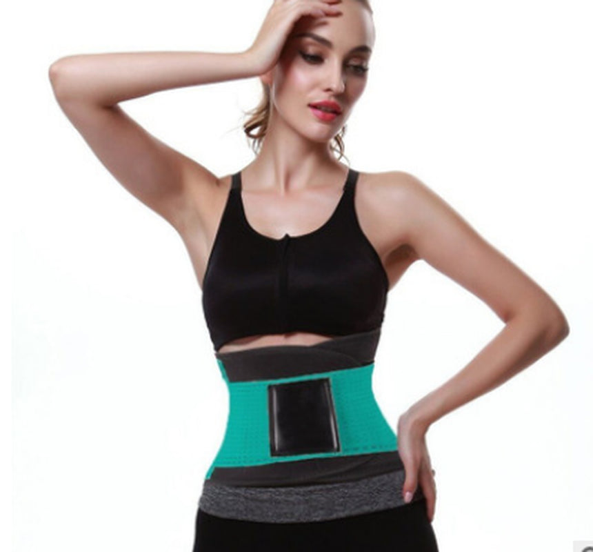 Women'S Hot Power Waist Trainer Belt