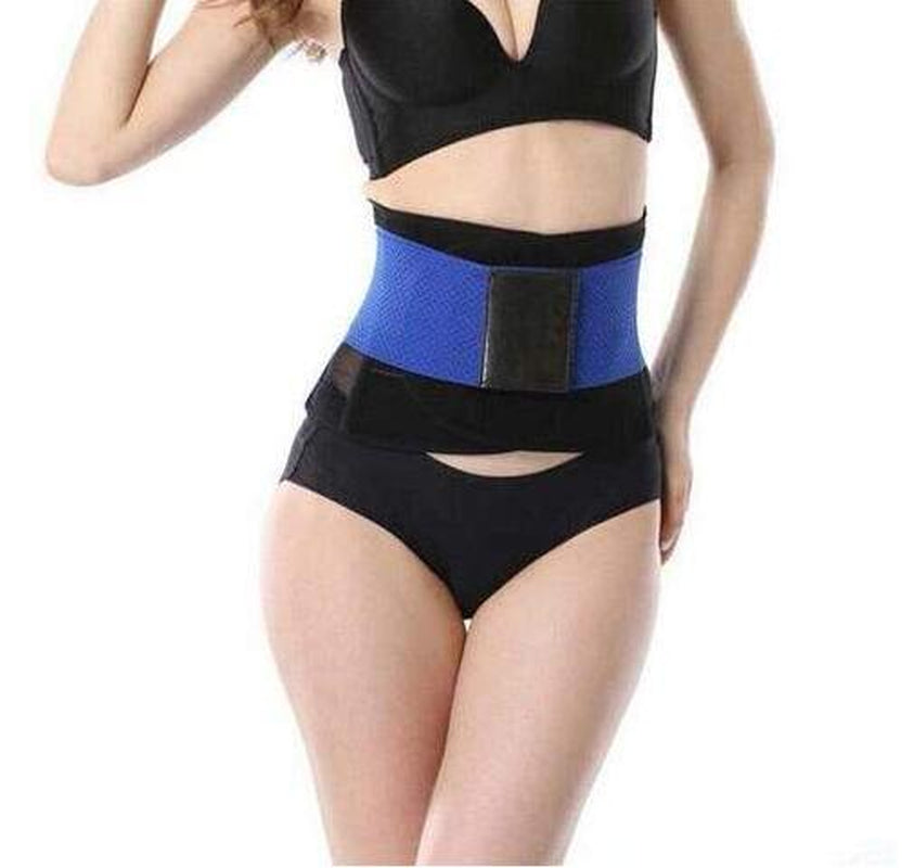 Women'S Hot Power Waist Trainer Belt