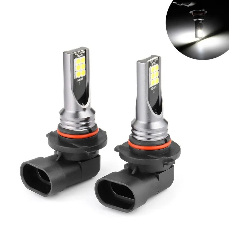 Car High-Power Fog Lamp Highlight Front Fog Lamp