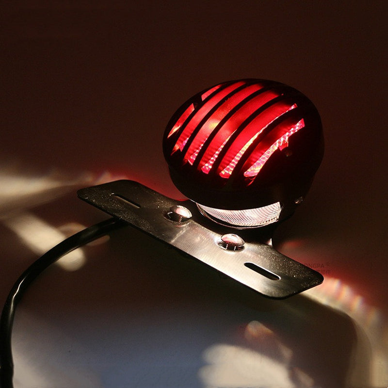 Motorcycle Accessories Retro Modification Stop Lamp