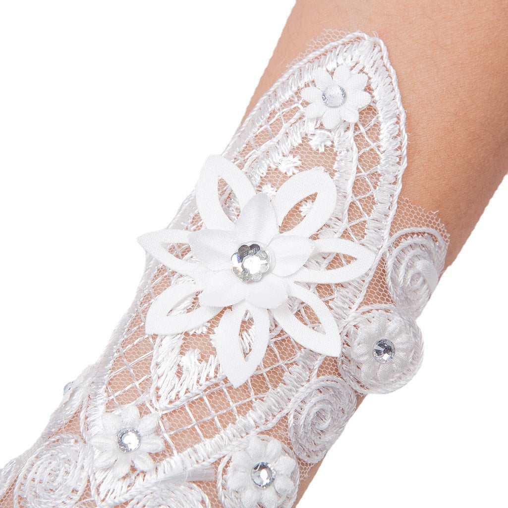 Wedding Shop Bridal Gloves Accessories Lace