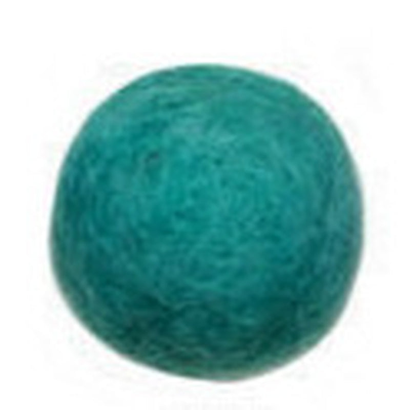 121523Cm Hair Accessories Earrings Accessories Color Wool Felt Ball