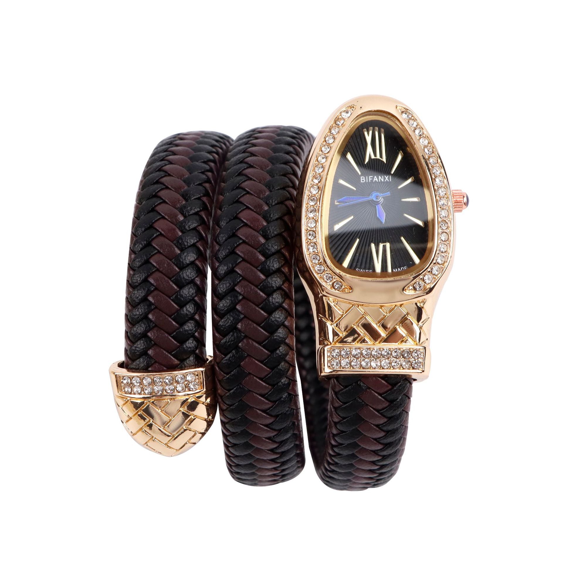 Fashion Creative Personality Quartz Watch for Women