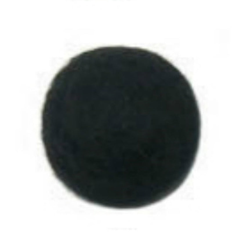 121523Cm Hair Accessories Earrings Accessories Color Wool Felt Ball