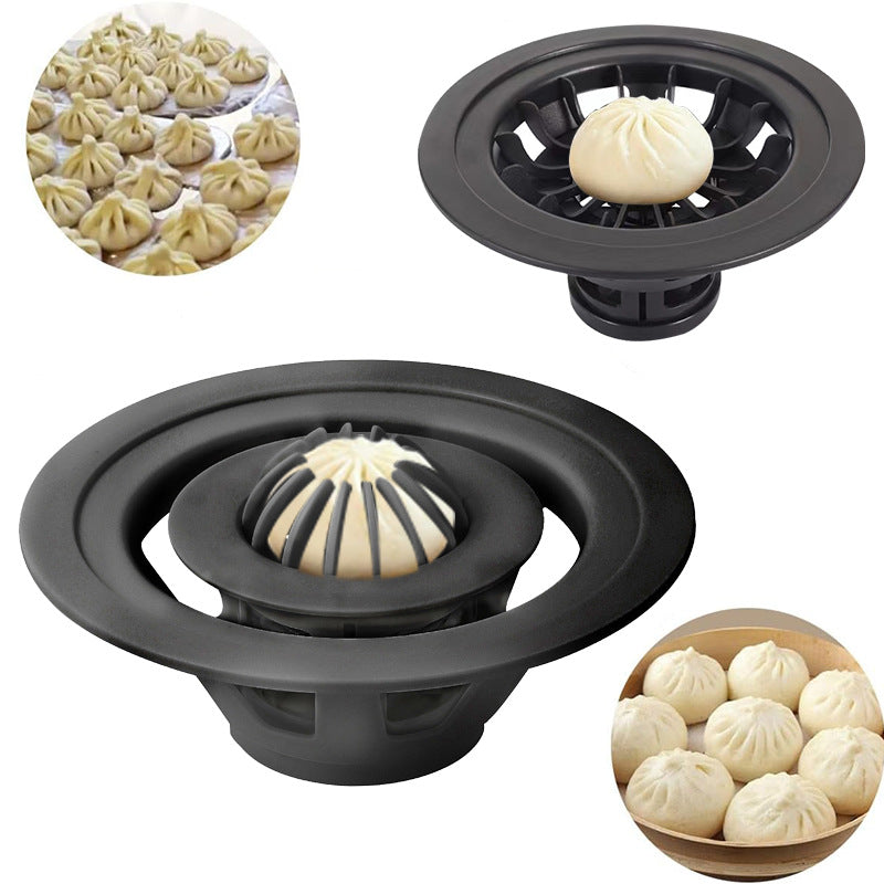 Steamed Stuffed Bun Mold Steamed Bread Small Cage Bag Mold Kitchen Gadgets