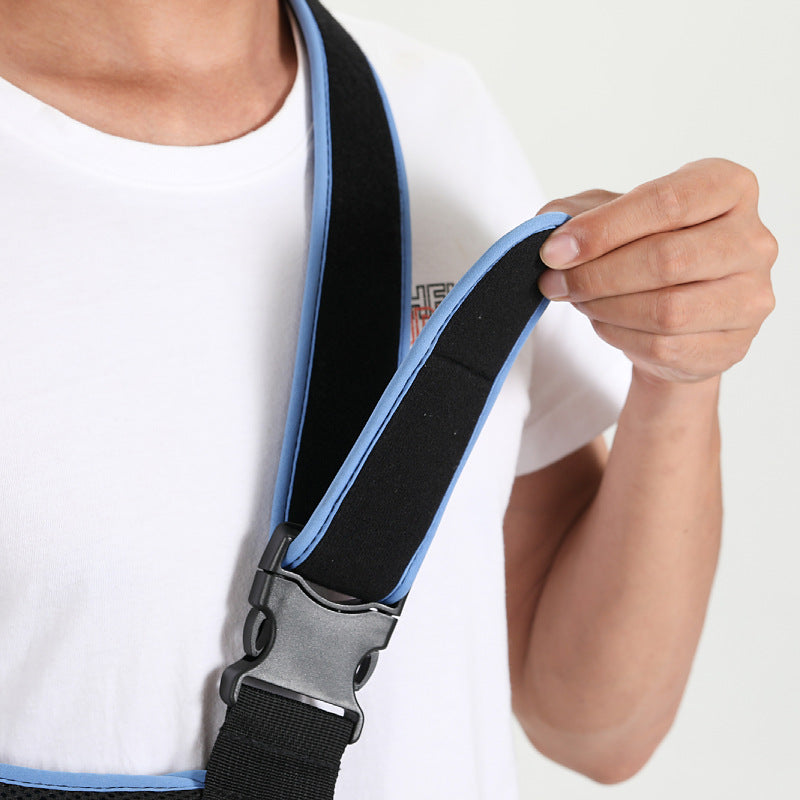 Forearm Protective Gear Wrist Holder Breathable Type Forearm Fixed Sling