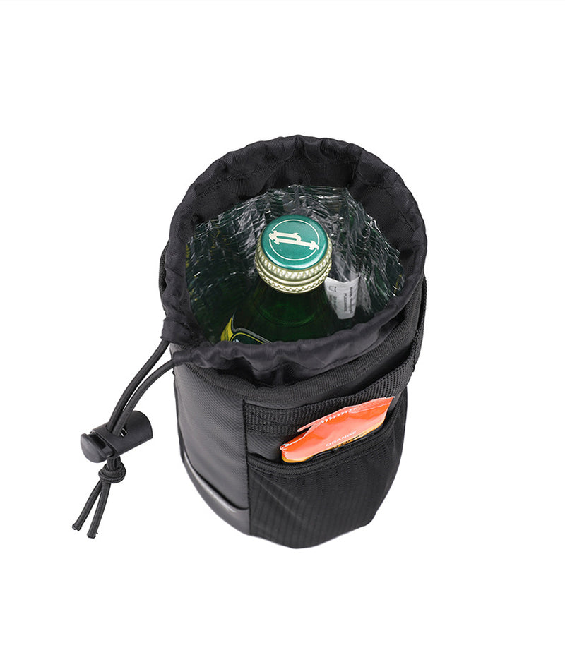 Cycling Kettle Bag Insulated Mountain Bike Handle Bag Portable Bicycle Kettle Kit