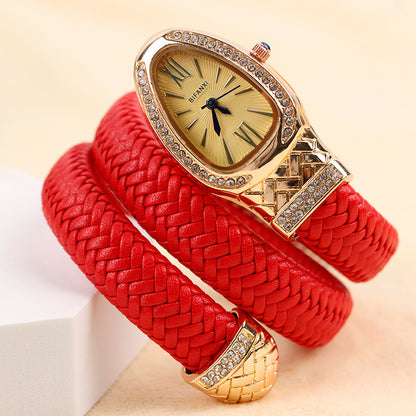 Fashion Creative Personality Quartz Watch for Women